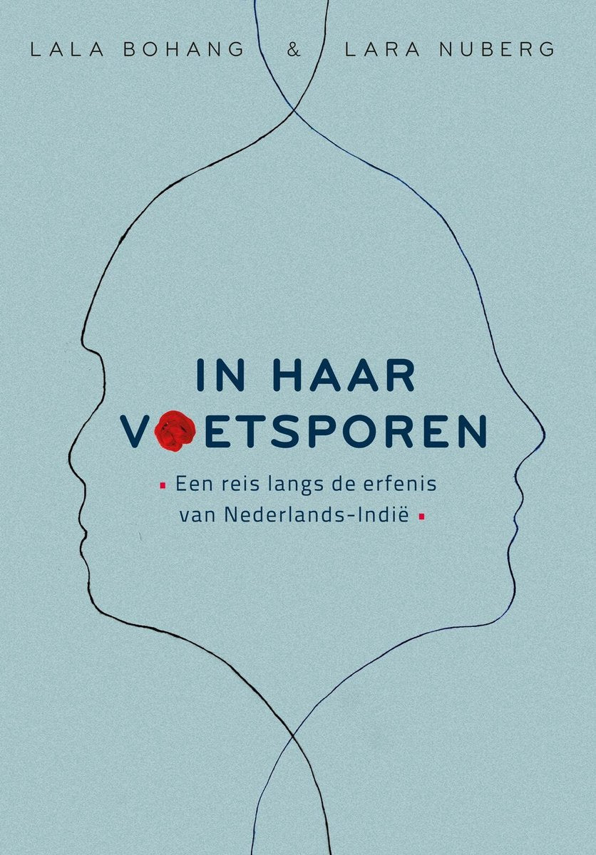 In haar voetsporen