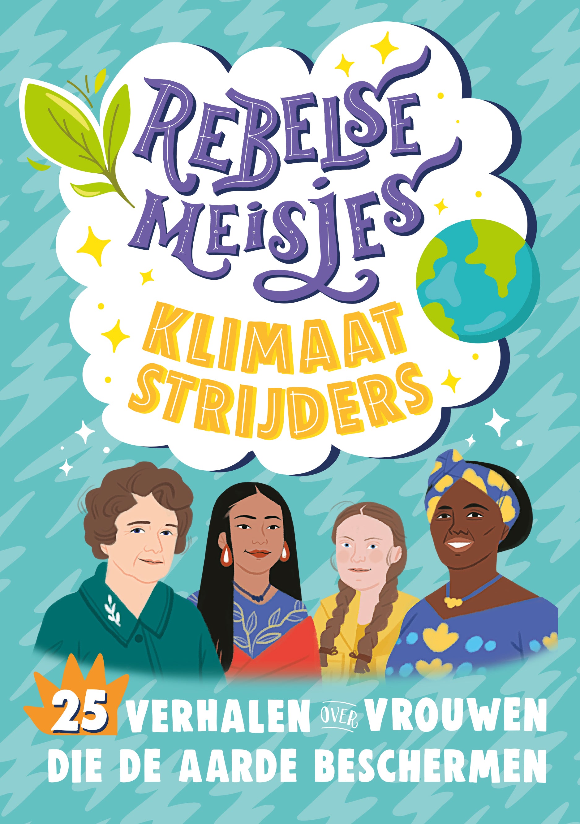 Rebelse meisjes - Klimaatstrijders