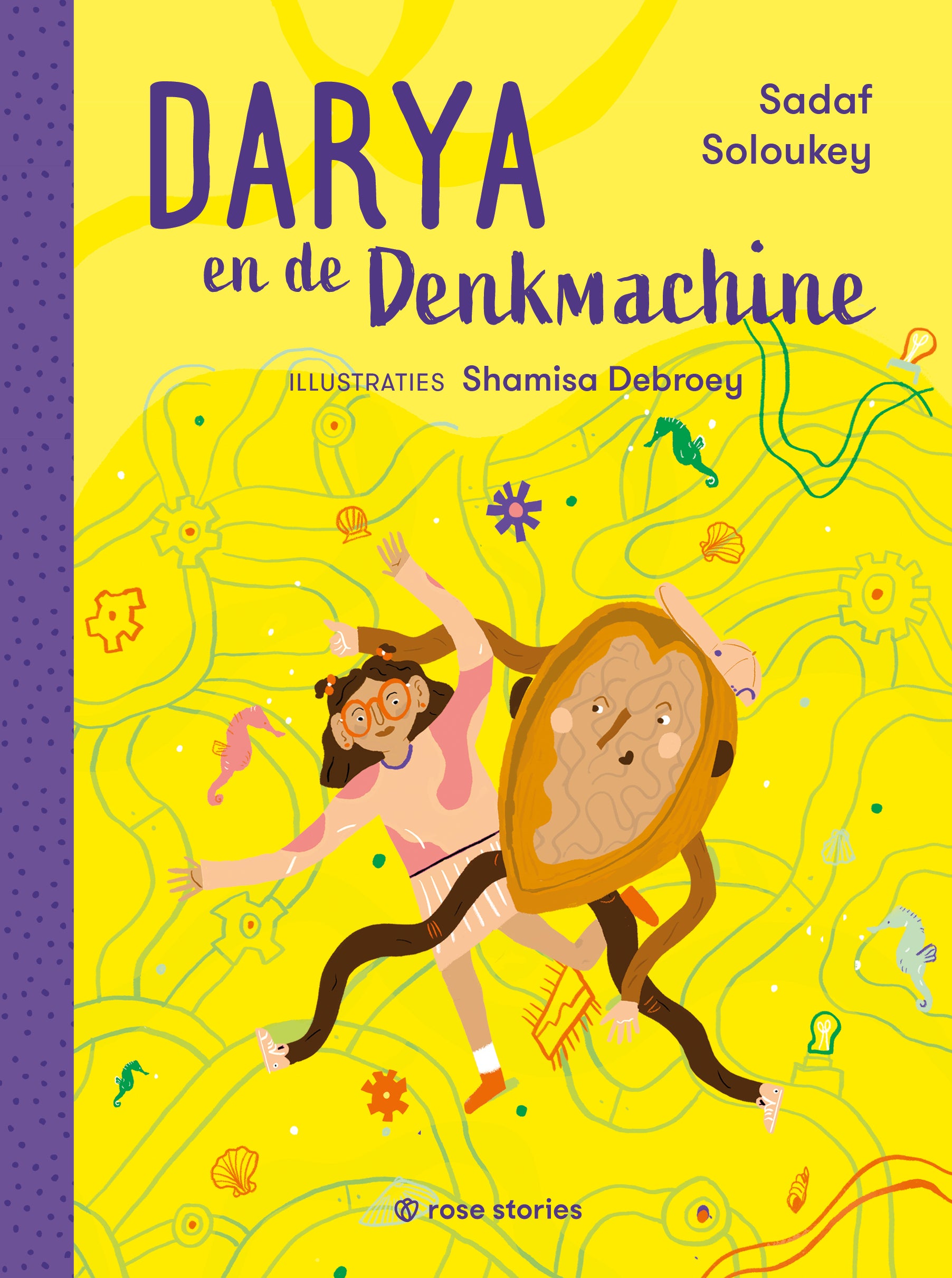 Darya de denkmachine