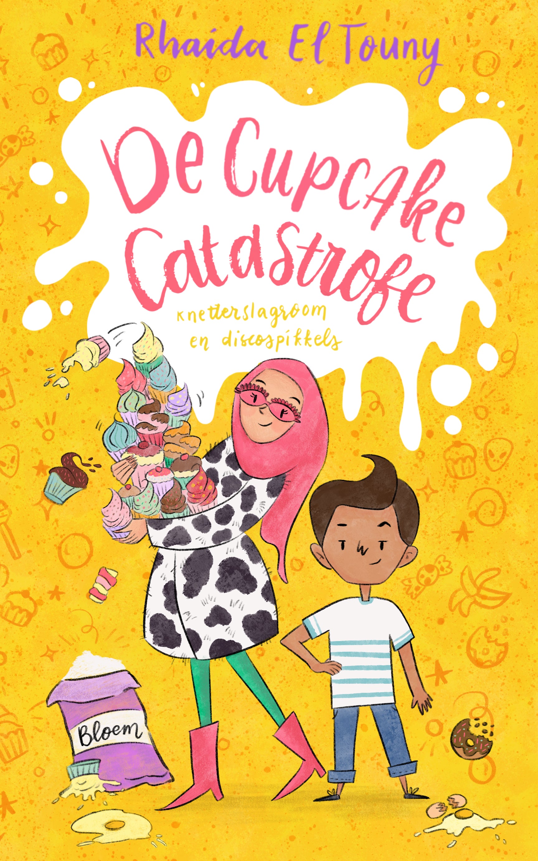 De cupcake catastrofe