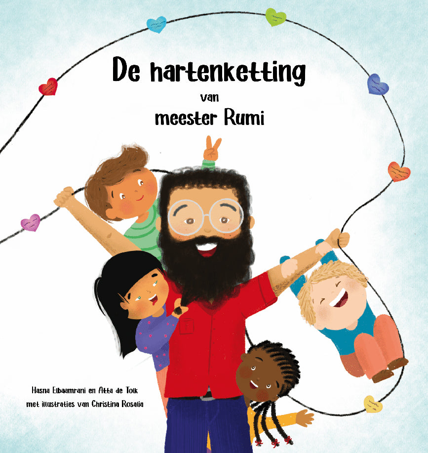 De hartenketting van meester Rumi