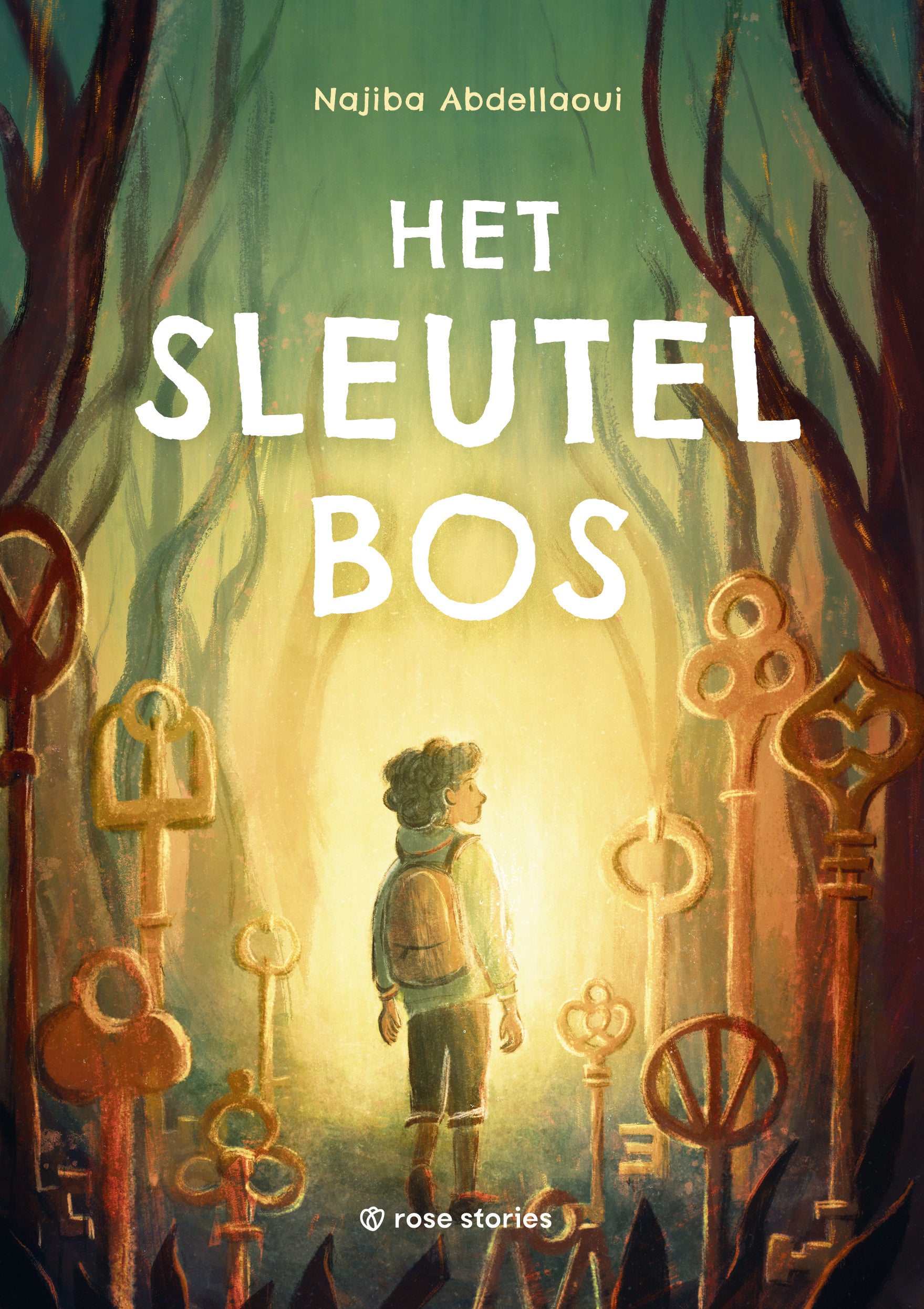 Het sleutelbos