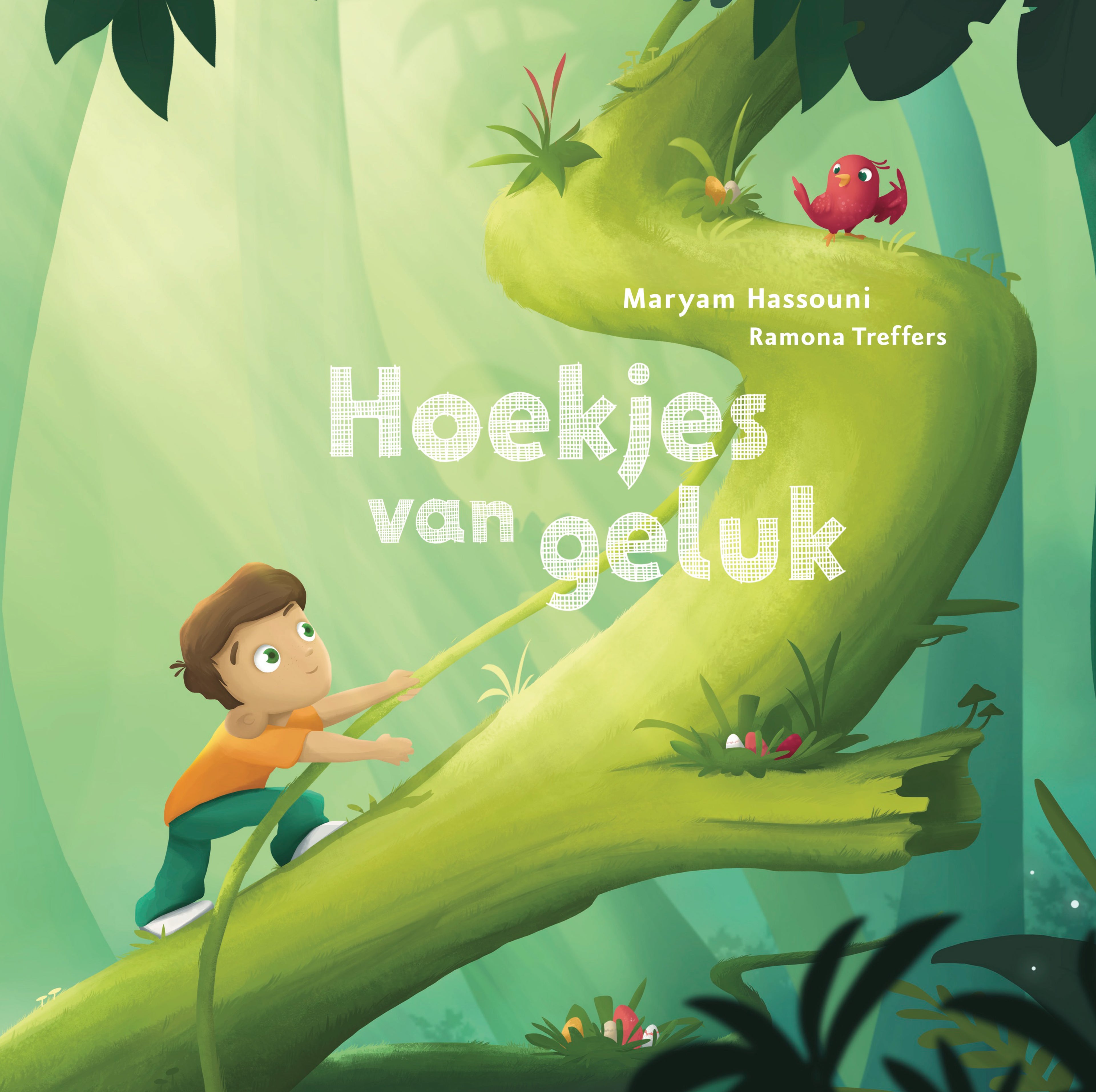 Hoekjes van geluk