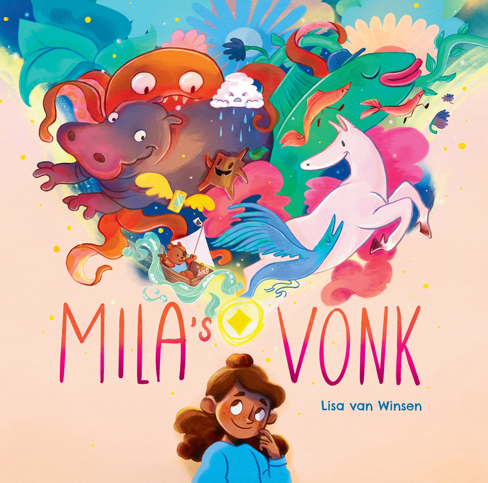 Mila’s Vonk