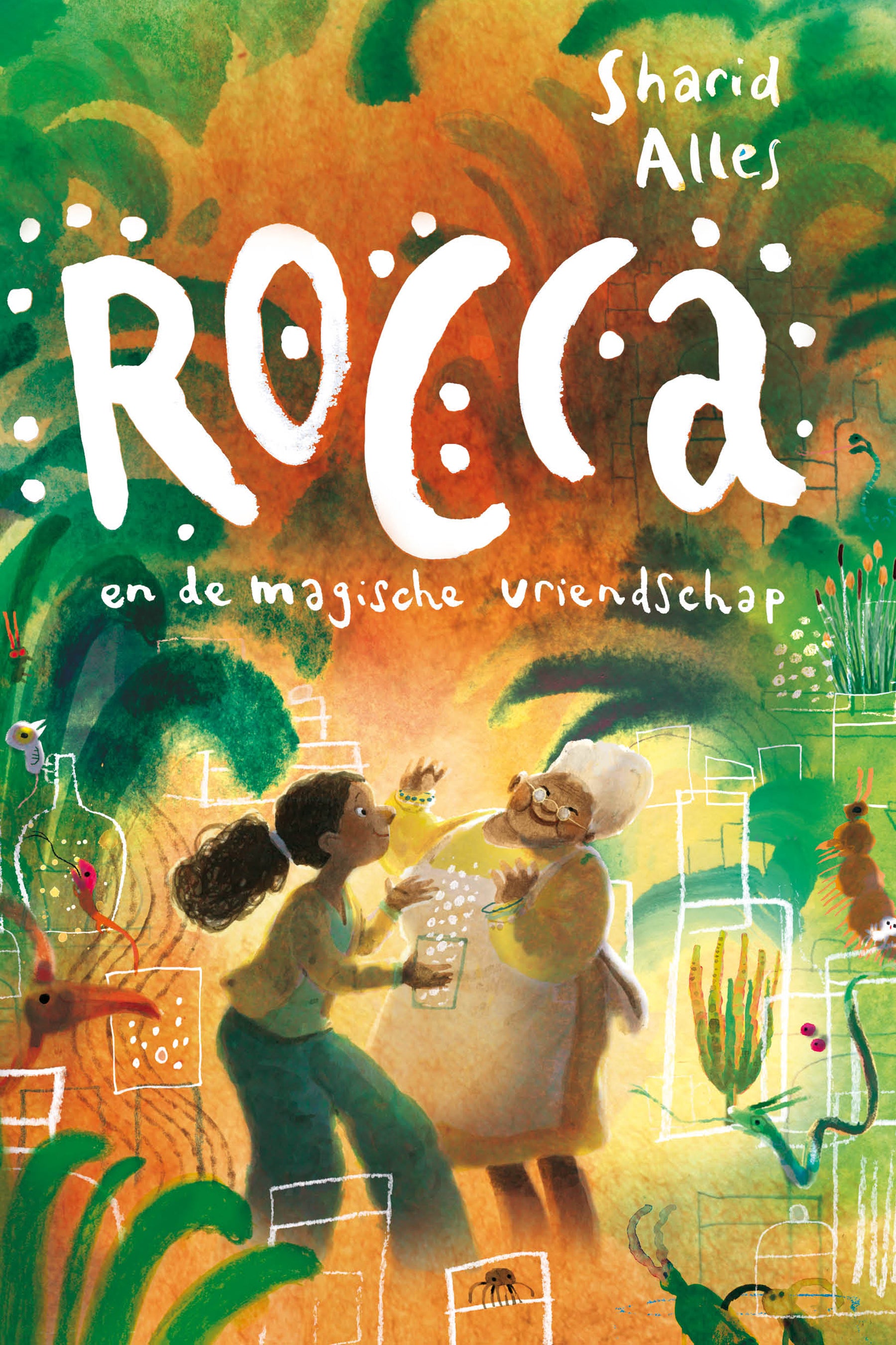 Rocca en de magische vriendschap