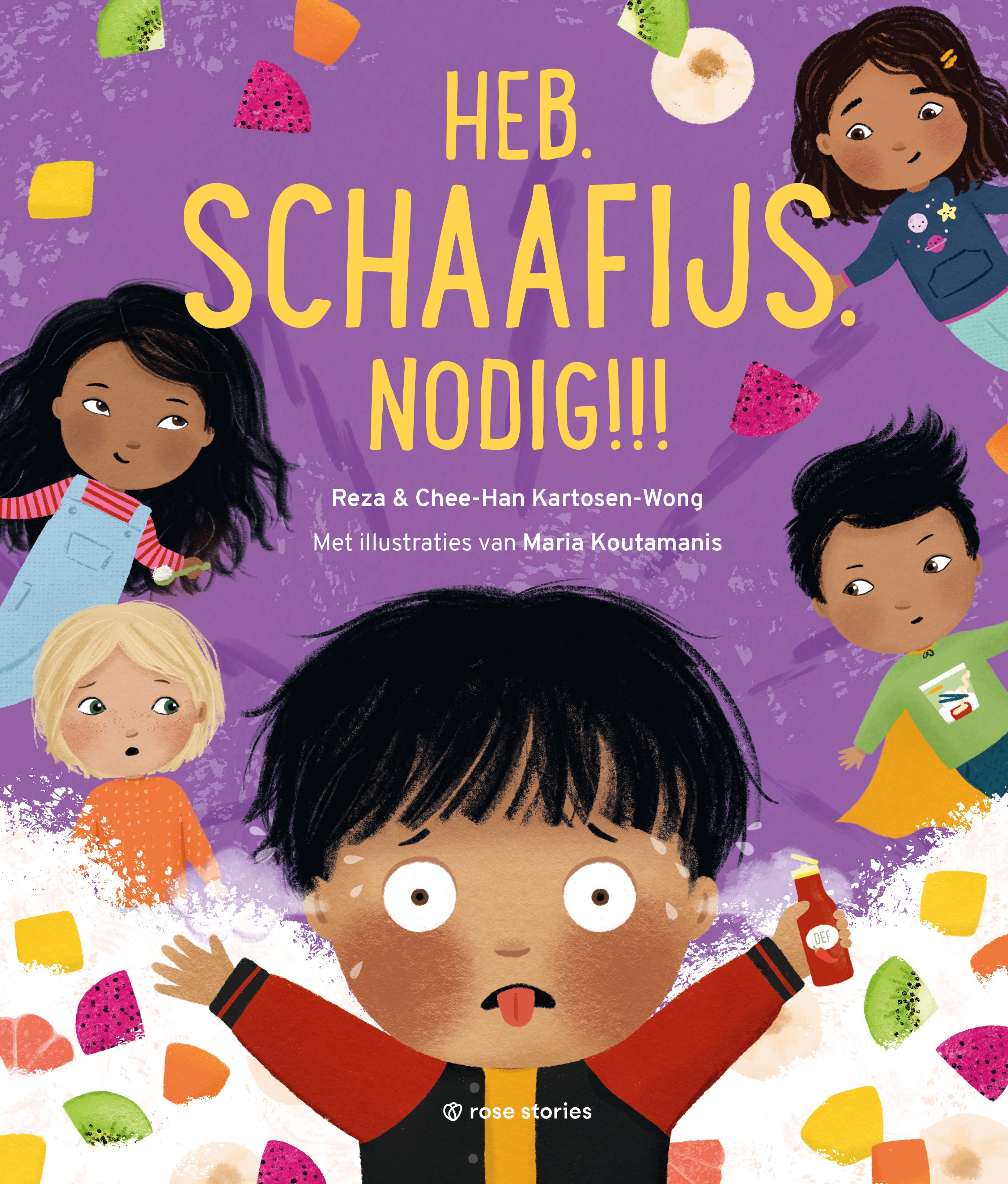Heb.schaafijs.nodig!!!