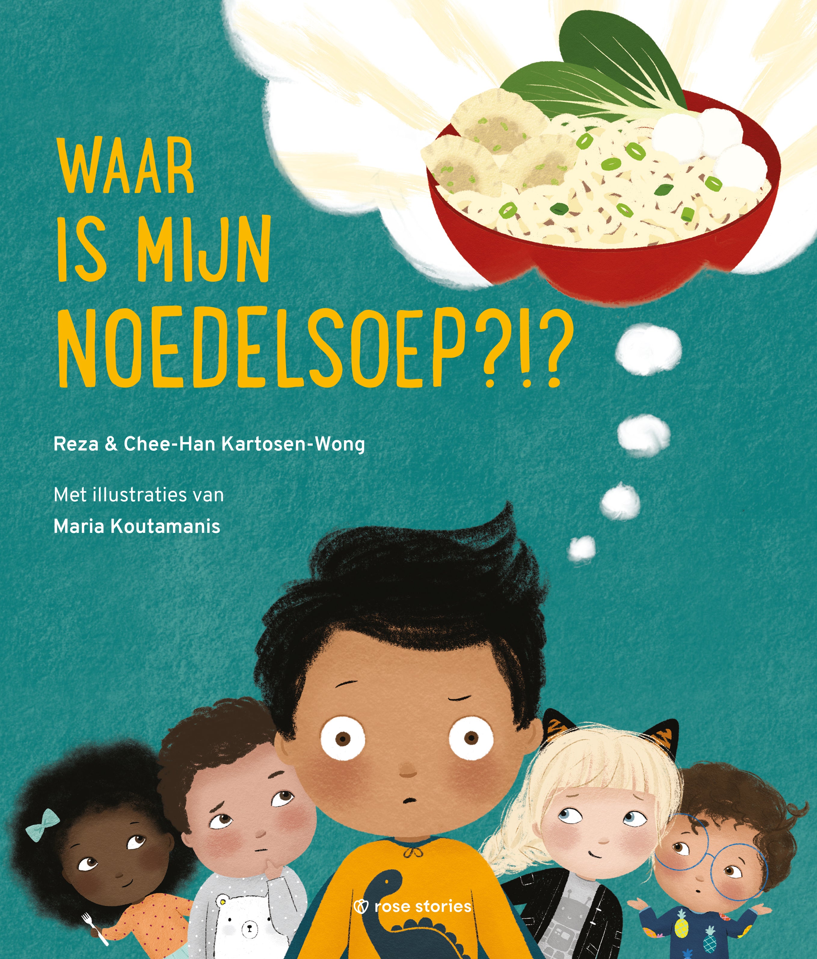 Waar is mijn noedelsoep?!?