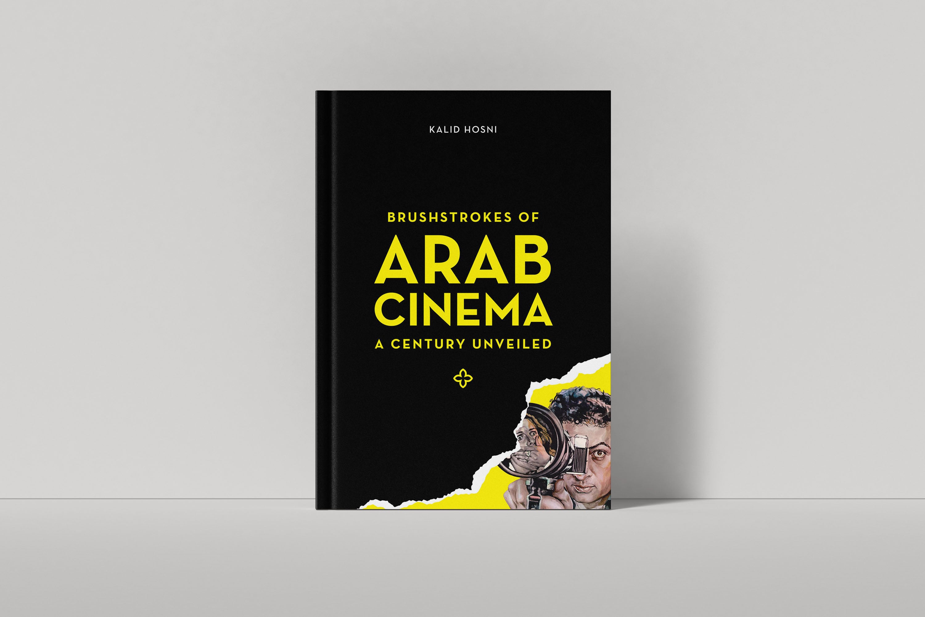 Brushstrokes of Arab Cinema A Century Unveiled