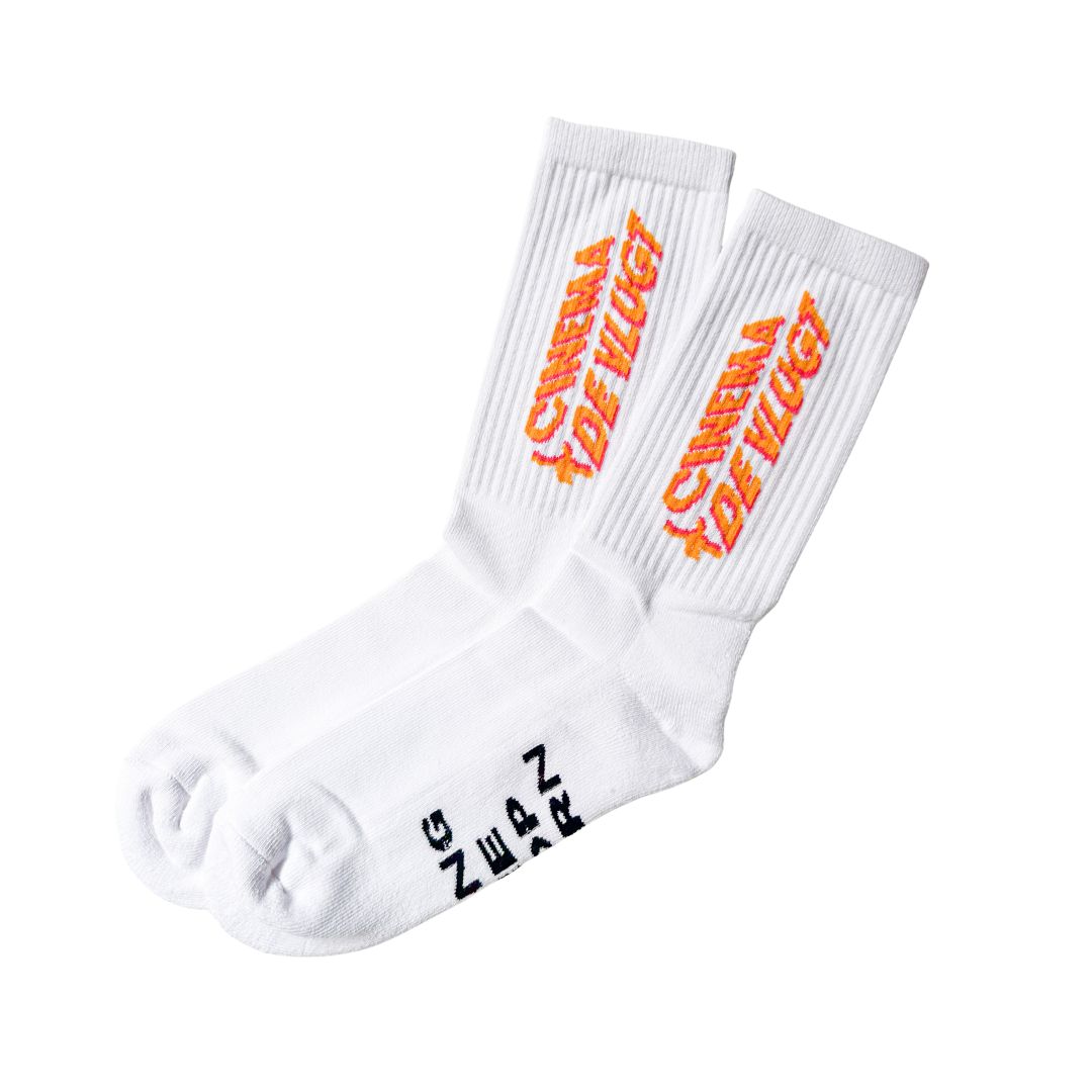 Sokken - If you can read this, bring me popcorn