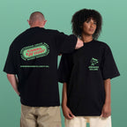 Cinema Club T-Shirt (zwart)